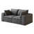 DARK GREY Fabric selected