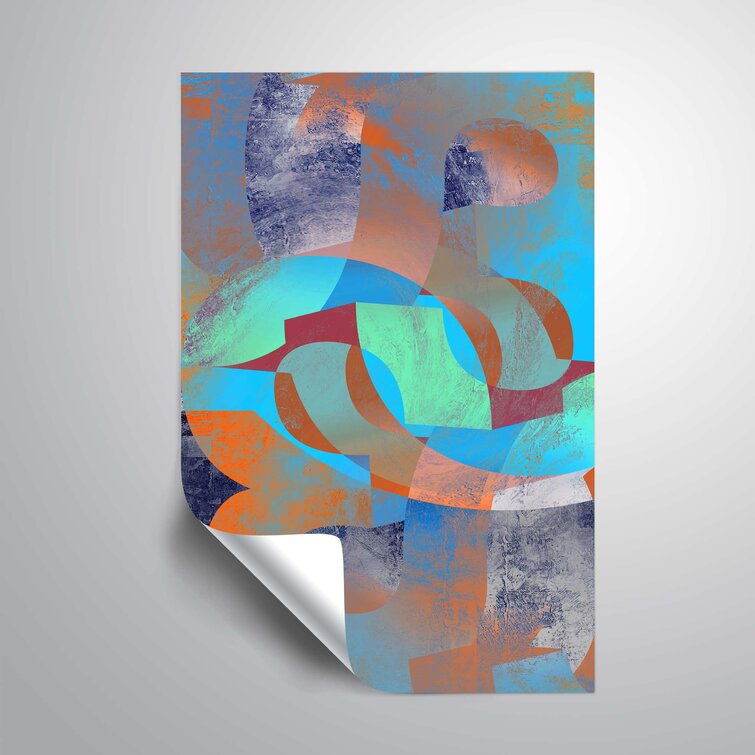 Abstract Wall Decal