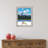 Sundas Silver Wood Picture Frame-615264992