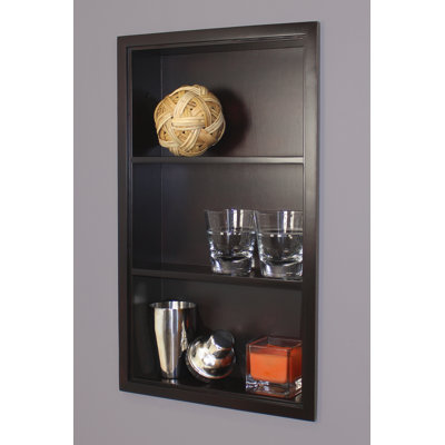 14x24 Recessed Sloane Wall Niche