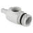 Zodiac Pool Systems Hot Tub Vacuum in White