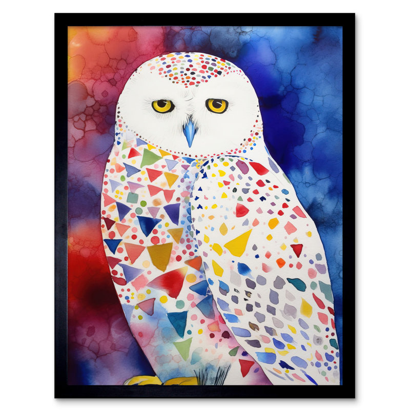 Single Picture Frame Print