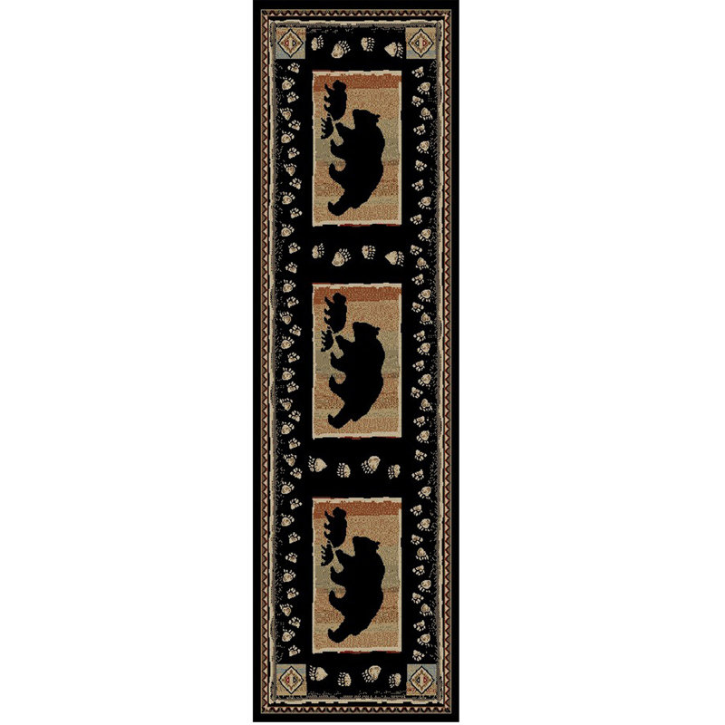 Haysi Southwestern Indoor Rug, Runner 2'2" x 7'7"