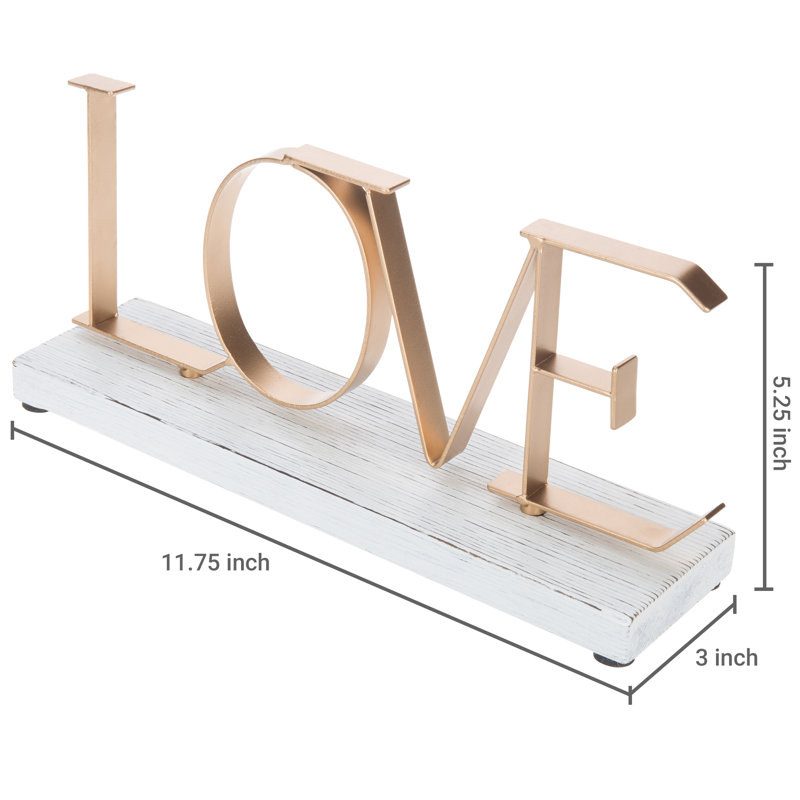 Letter Block