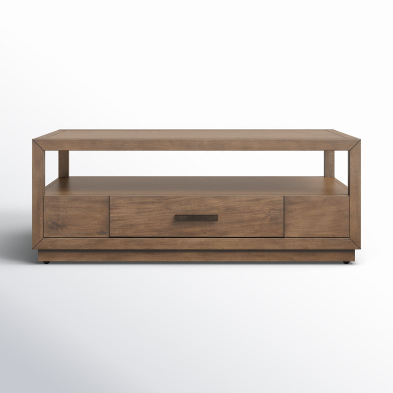 Arish Solid Wood Coffee Table