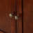 Navy Cat House Storage Cabinet-130062461