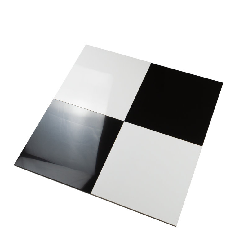 Carreaux de sol et de mur à carreaux polis 24 po x 24 po