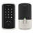 Halo Select Touchscreen Wi-Fi and Matter Enabled Smart Lock Deadbolt with Door Status Sensor and Intrusion Detection-106596513