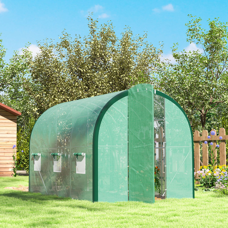 Tunnel Green House