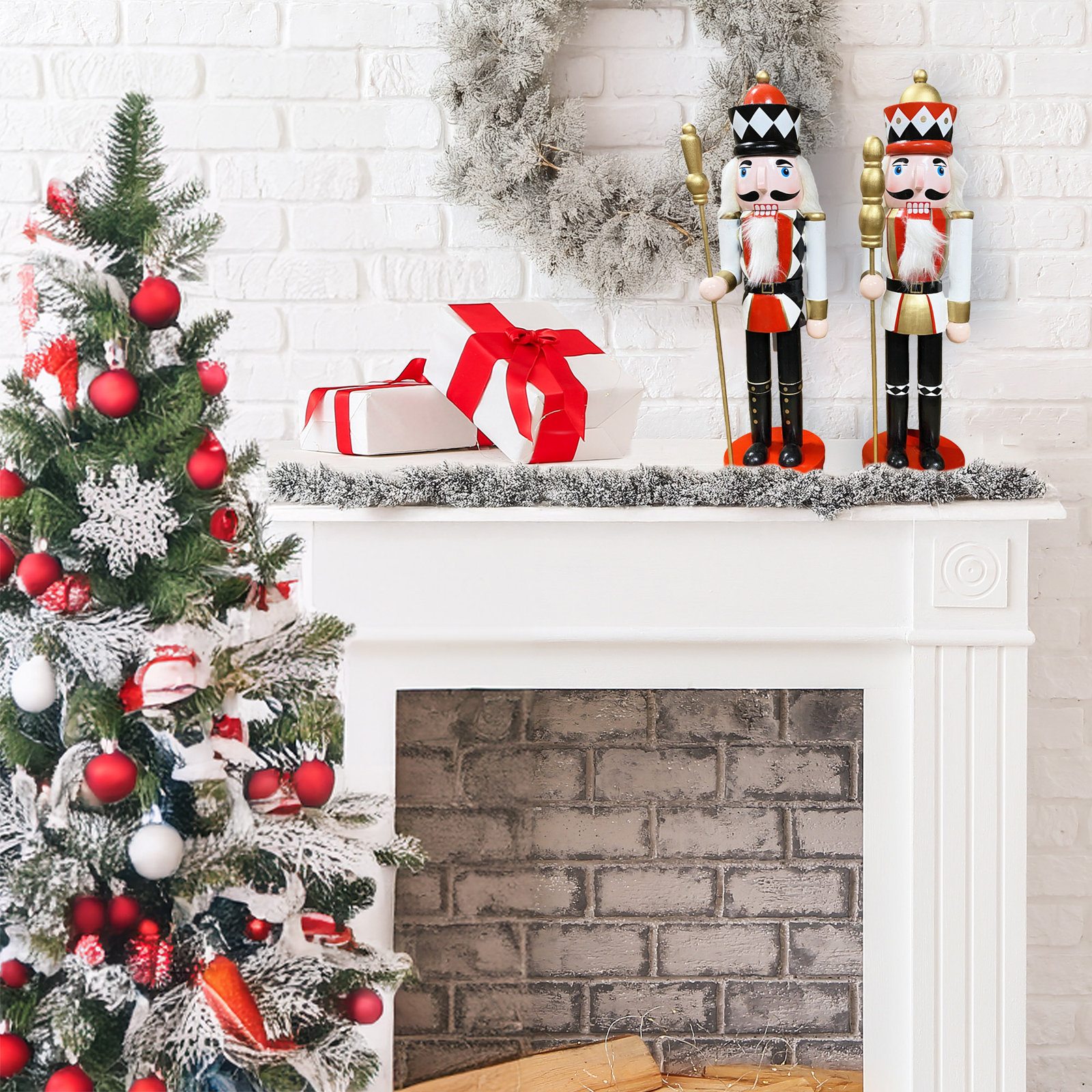 Christmas No Animal(s) Nutcracker