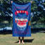 Serviette de plage NBA Hardwood Classics