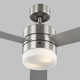 Adna 44'' 3 Blade Ceiling Fan with Light Kit