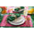 Hammer Polyester Floral Square Napkin