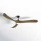 Reze 3 Blade Ceiling Fan with LED Light Kit