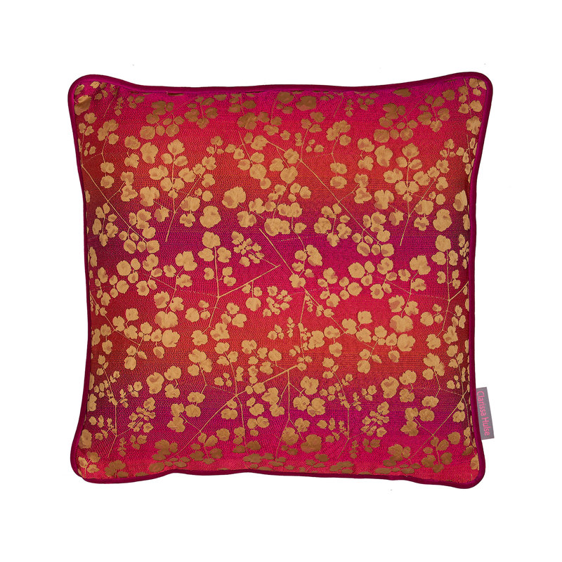 Rue Cushion, Sunset
