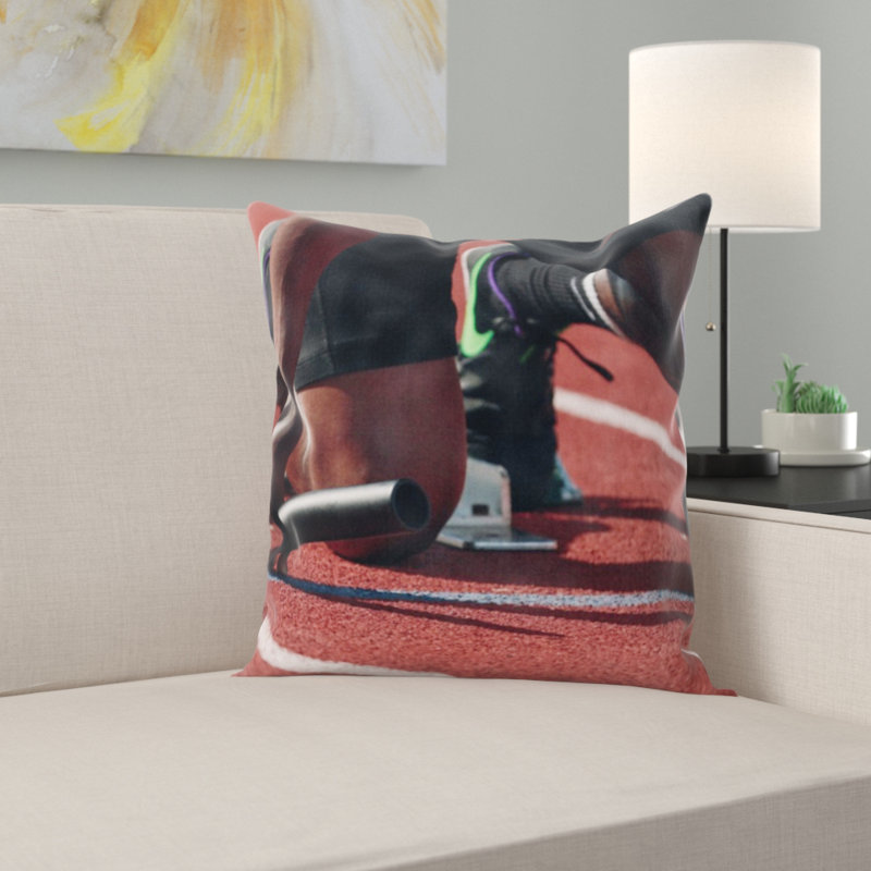 Coussin de l’athlète