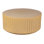 Flute Outdoor Round Side Table