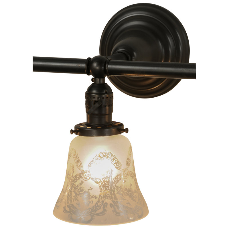 Revival Wreath And Garland 3 - Light Vanity Light