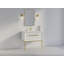 Enivo 36-In Vanity Legs