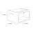 Rebrilliant Fabric Bin-221224436