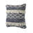 Striped Fringed Wool Geometric Throw Pillow Cover-937891041-937891040