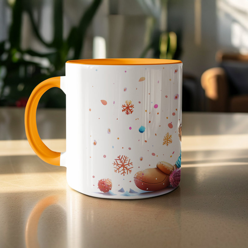 Ceramic Coffee Mug