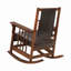 Chaise berçante Erendira