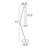 Calon 70'' LED Arched Floor Lamp-291311041