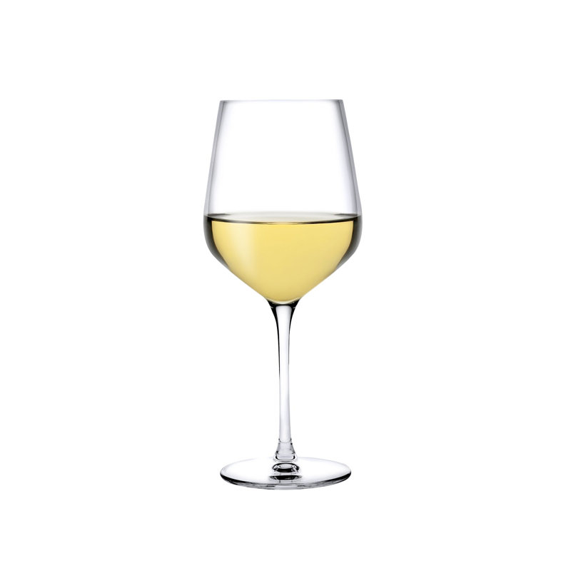 Refine Crystal White Wine Glass, 15 oz.