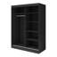 Armoire Jelinek 59 "avec tablettes réglables, tringle-2113722551-2105991398