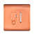 Copper is out of stock