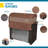 Duck Covers Ultimate 46'' W x 30'' D Grill Cover