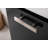 Jarrettsville 16.5'' Single Bathroom Vanity with Porcelain Top-1833201381