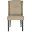 Chaise d’appoint rembourrée Charlottesville-14932674