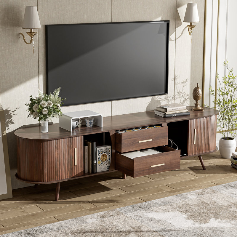 Meuble télé 70,8 po Alfred