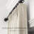 YZ Home Linen Pinch Pleated 100% Blackout Curtains for Bedroom and Living Room Darkening Thermal Window Curtain Drapes with 16pc Hooks(1 pages)-1849932116-1849932473