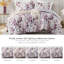 Ensemble d'édredon réversible floral Gabby Gabby-219205635-219205636