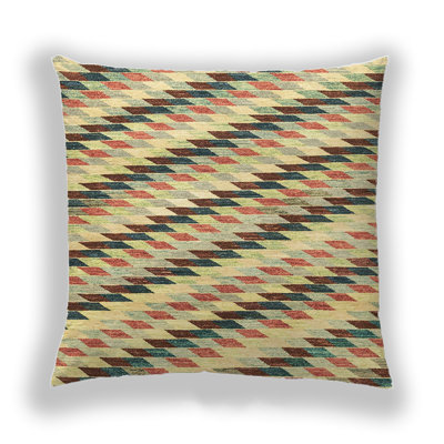 Abstract 3422 Indoor Throw Pillow