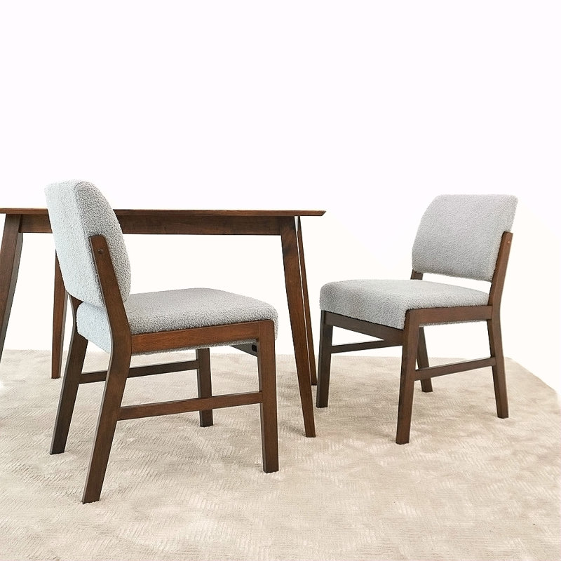 Dining Chair Boucle