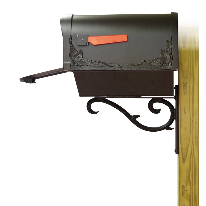 Boîte aux lettres Schermerhorn