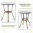 FRENCH BISTRO TABLE
