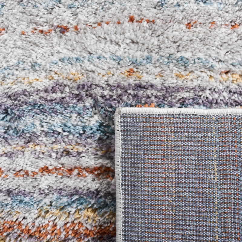 Tapis Berber, Carré 7 pi