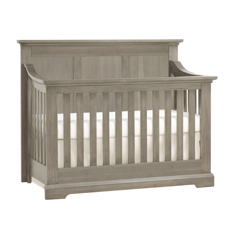 Lit de bébé convertible 4-en-1 Jackson