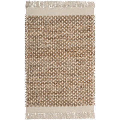 Pasillas Striped Indoor Rug