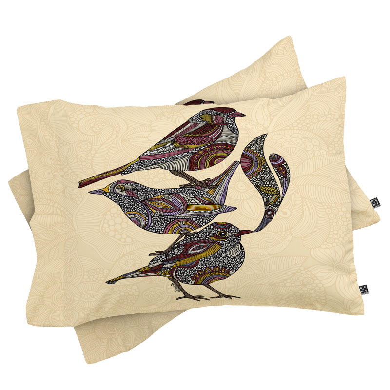 3 Kings Pillowcase, Standard