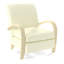 Fauteuil en polyester de 30 po de largeur Vero-54584871-86463283