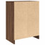 Shoe Cabinet 57X34x76 Cm Engineered Wood-208761452