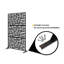 Metal Outdoor Maze Privacy Screen 90cm X 180cm-121405551