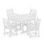 Ensemble repas 5 pièces POLYWOOD Chippendale-9706344