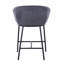 Tabouret de comptoir 25,5 po Kateryn-73199961